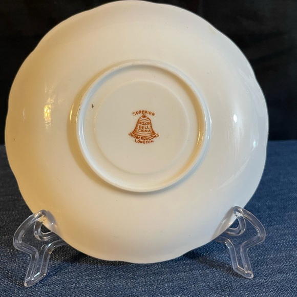 Shore & Coggins Superior English Bell China Cup & Saucer Imari #2425 - Picture 5 of 10
